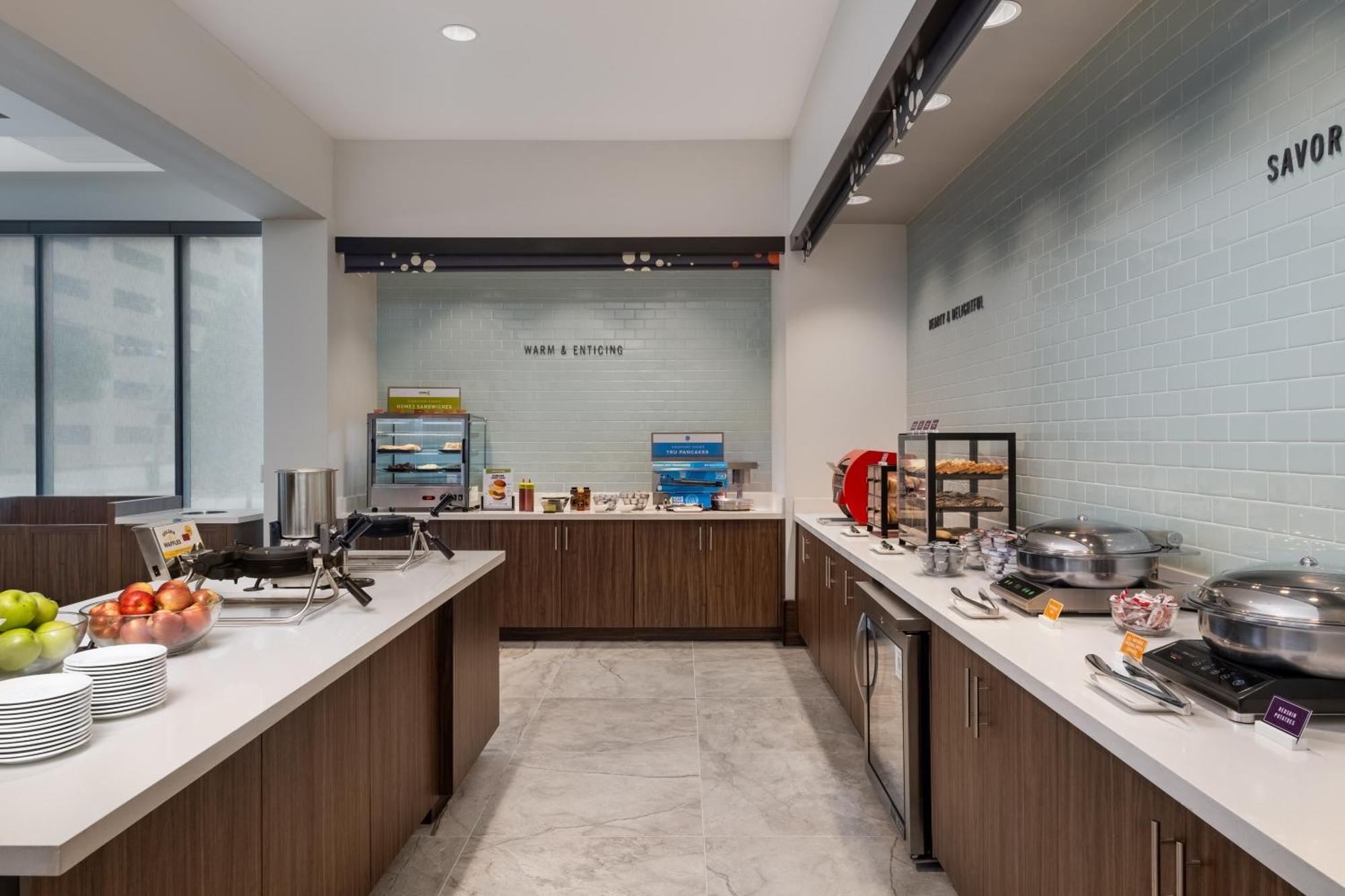 Home2 Suites By Hilton Houston Downtown Convention Center Εξωτερικό φωτογραφία