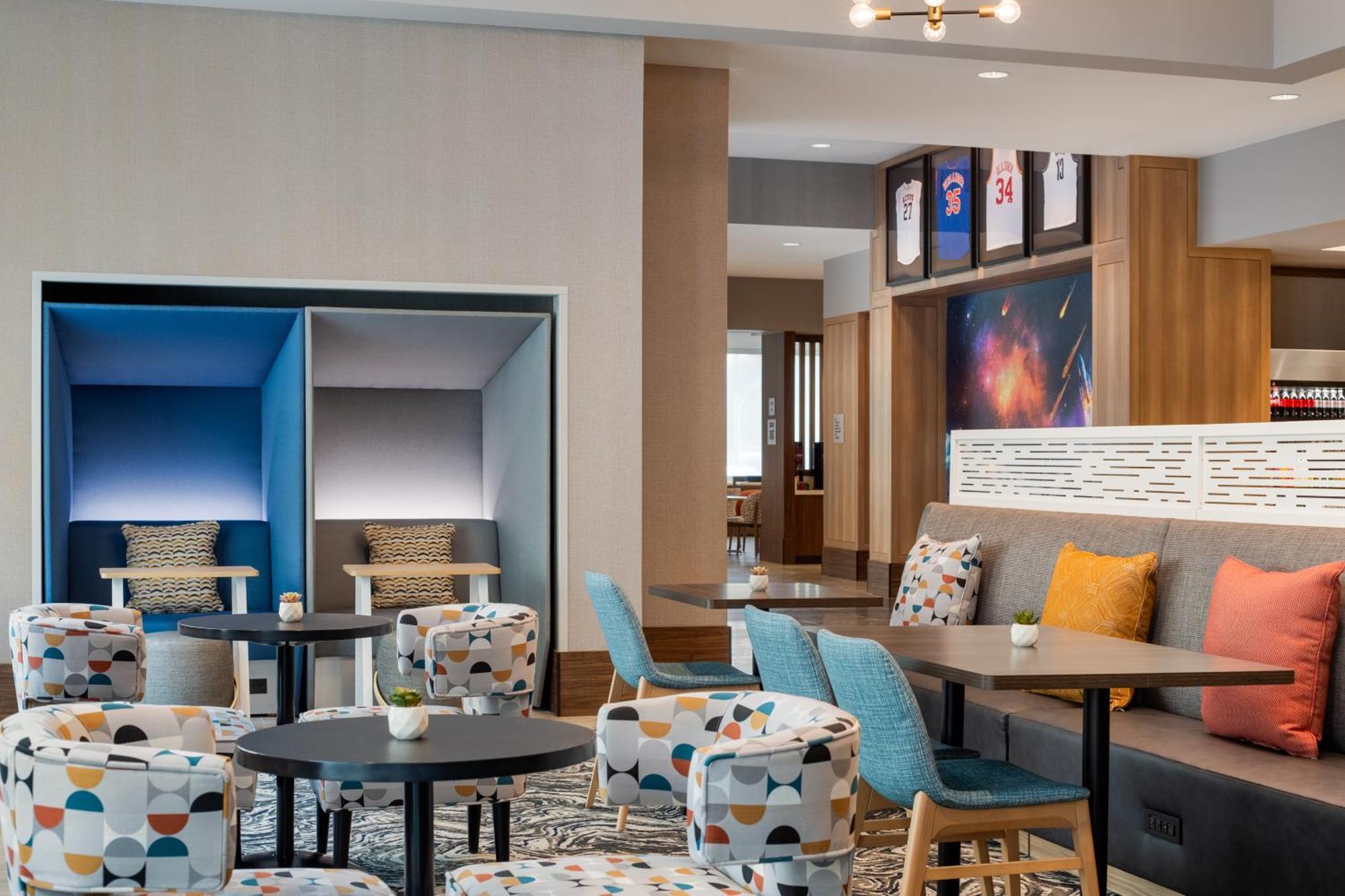 Home2 Suites By Hilton Houston Downtown Convention Center Εξωτερικό φωτογραφία