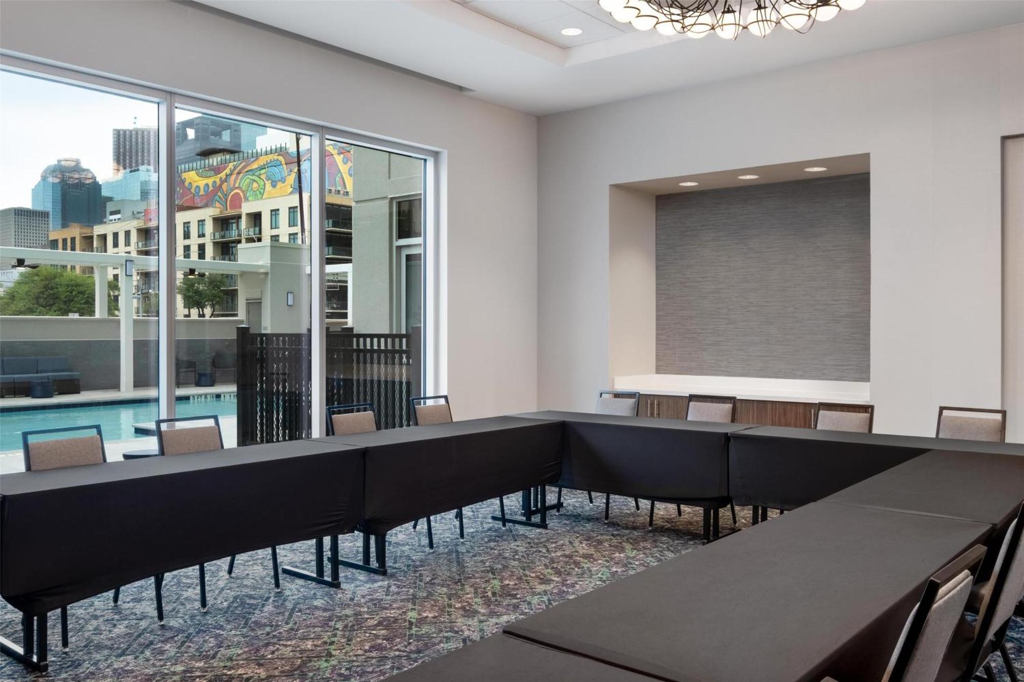 Home2 Suites By Hilton Houston Downtown Convention Center Εξωτερικό φωτογραφία