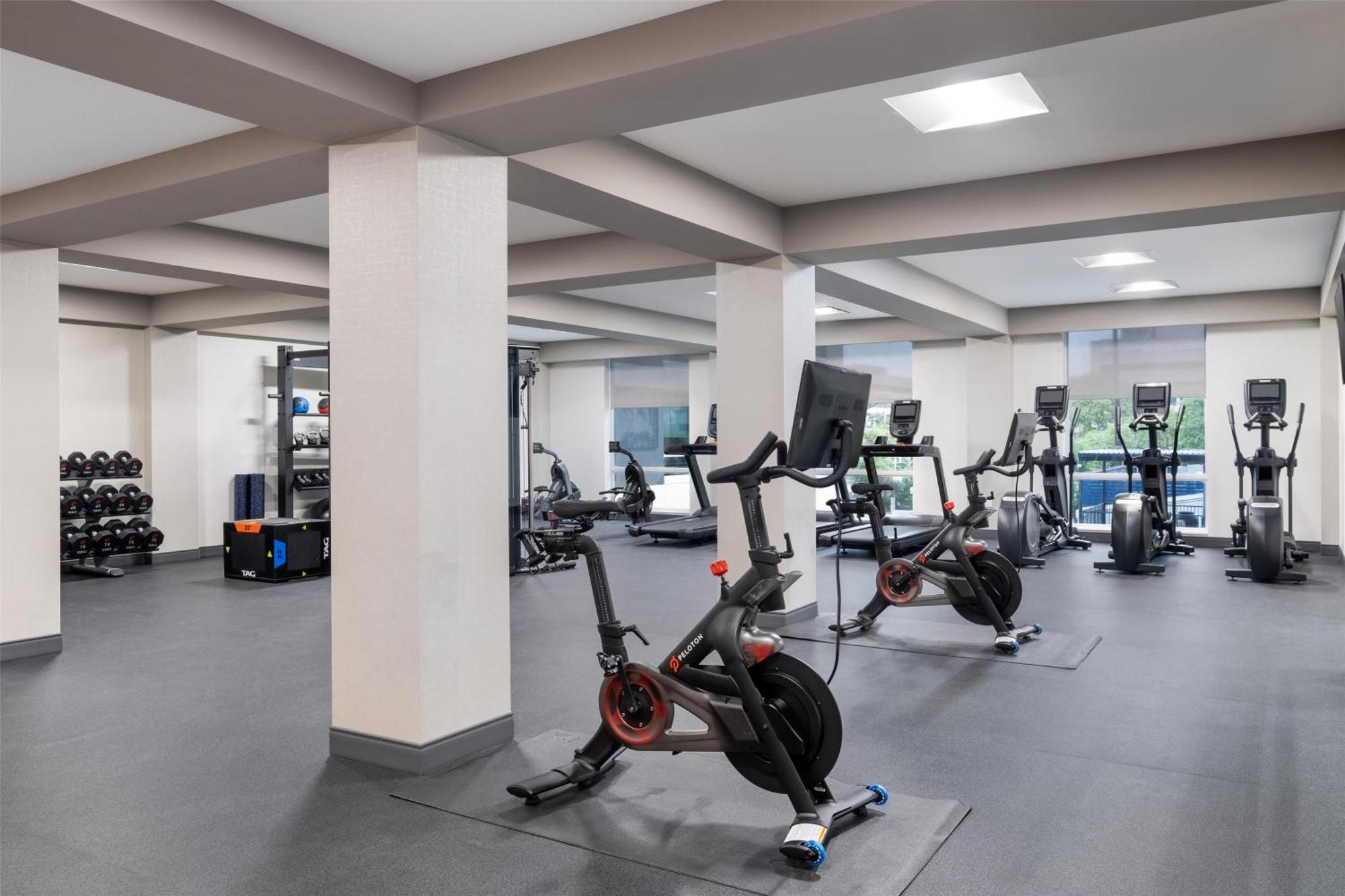 Home2 Suites By Hilton Houston Downtown Convention Center Εξωτερικό φωτογραφία