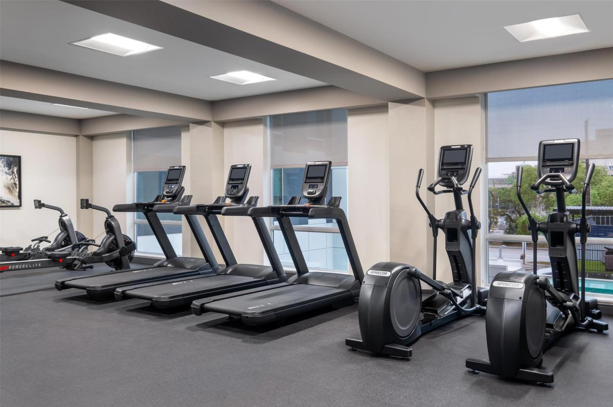 Home2 Suites By Hilton Houston Downtown Convention Center Εξωτερικό φωτογραφία